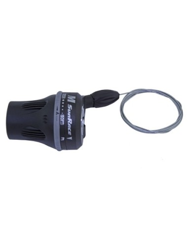 Twist Left Shifter 3/Speed TSM-63 Black Sun Race.